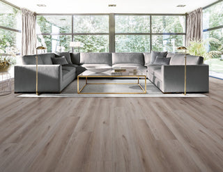 Morning Dew Waterproof Laminate by HF Design LLC