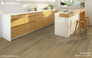 Morning Forest Oak Engineered Hardwood by UA Floors