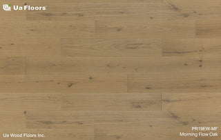 Morning Forest Oak Engineered Hardwood by UA Floors