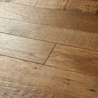 Moroccan Hickory Hardwood by Hallmark Floors