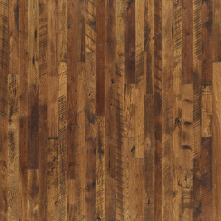 Moroccan Hickory Hardwood by Hallmark Floors