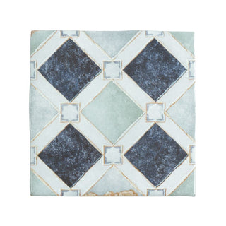 MOROCCAN MIX AZURE Tile & Stone by Anthology Tile