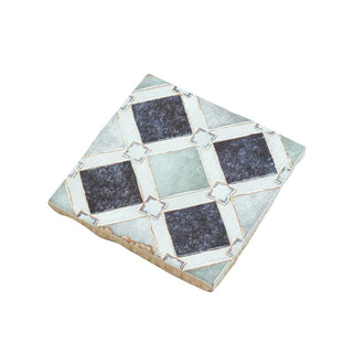 MOROCCAN MIX AZURE Tile & Stone by Anthology Tile