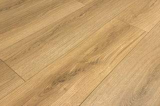Moroccan Tan Waterproof Laminate by Montserrat Floors
