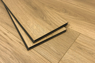 Moroccan Tan Waterproof Laminate by Montserrat Floors