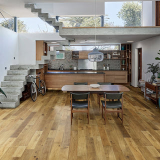 Morris Oak Engineered Hardwood by Hallmark Floors