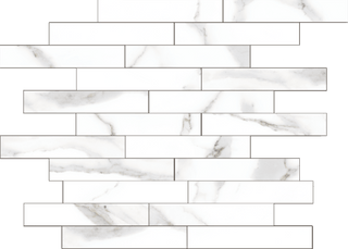 Mosaic Alsacia Natural Muretto 12x16 Tile & Stone by Happy Floors