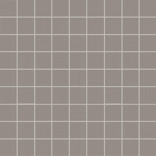 Mosaic Ash 1.5x1.5 (12x12 Sheet) Tile & Stone by Happy Floors