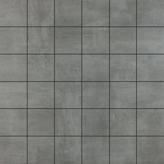 Mosaic Baltimore Gris 2x2 (12x12 Sheet) Tile & Stone by Happy Floors