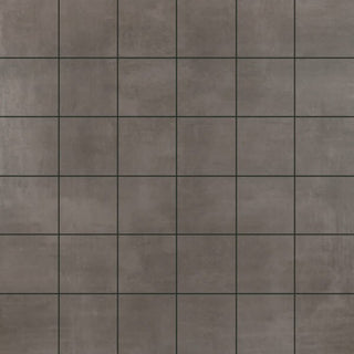 Mosaic Baltimore Taupe 2x2 (12x12 Sheet) Tile & Stone by Happy Floors