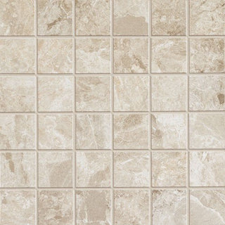 Mosaic Beige 2x2 (12x12 Sheet) by Happy Floors