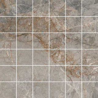 Mosaic Beige 2x2 (12x12 Sheet) by Happy Floors