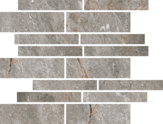 Mosaic Beige Muretto 11x13 by Happy Floors