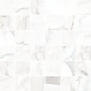 Mosaic Borghini Natural 2x2 (12x12 Sheet) by Happy Floors