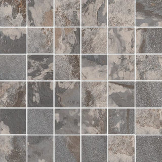 Mosaic Boulder 2x2 (12x12 Sheet) Tile & Stone by Happy Floors