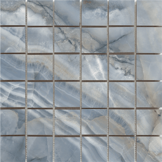Mosaic Cielo Natural 2x2 (12x12 Sheet) Tile & Stone by Happy Floors
