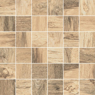 Mosaic Citrus Amber Natural 2x2 (12x12 Sheet) Tile & Stone by Happy Floors