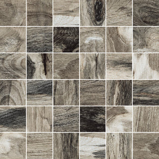 Mosaic Citrus Midnight Natural 2x2 (12x12 Sheet) Tile & Stone by Happy Floors