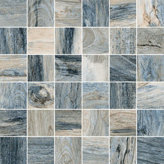 Mosaic Citrus Ocean Polished 2x2 (12x12 Sheet) Tile & Stone by Happy Floors