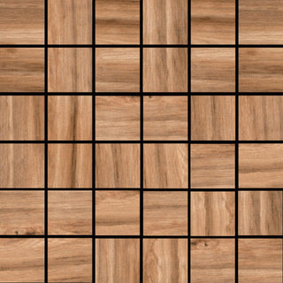 Mosaic Cypress Bronze 2x2 (12x12 Sheet) Tile & Stone by Happy Floors