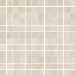 Mosaic Dolomite Beige Natural 1x1 Tile & Stone by Happy Floors
