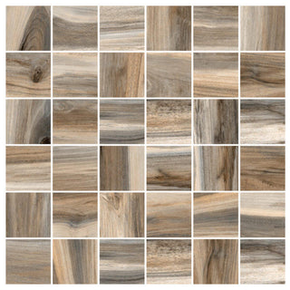Mosaic Drift Polished 2x2 (12x12 Sheet) Tile & Stone by Happy Floors