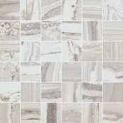 Mosaic Exotic Stone Arctic Natural 2x2 (12x12 Sheet) Tile & Stone by Happy Floors