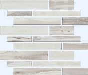 Mosaic Exotic Stone Arctic Natural Muretto 12x12 Tile & Stone by Happy Floors