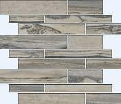 Mosaic Exotic Stone Fossil Polished Muretto 12x12 Tile & Stone by Happy Floors