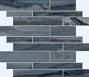 Mosaic Exotic Stone Lagoon Polished Muretto 12x12 Tile & Stone by Happy Floors