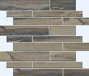 Mosaic Exotic Stone Tundra Natural Muretto 12x12 Tile & Stone by Happy Floors