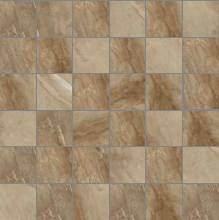 Mosaic Fitch Fawn 2x2 (12x12 Sheet) Tile & Stone by Happy Floors