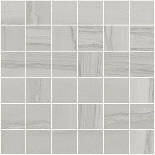 Mosaic Grey 2x2 (12x12 Sheet) Tile & Stone by Happy Floors