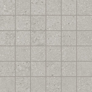 Mosaic Grey 2x2 (12x12 Sheet) Tile & Stone by Happy Floors