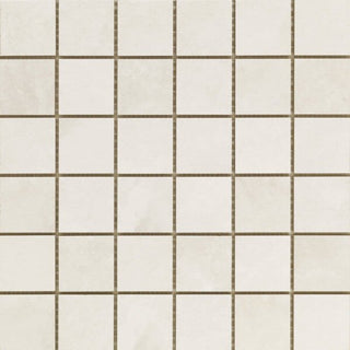Mosaic Ice 2x2 (12x12 Sheet) by Happy Floors