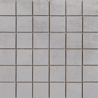 Mosaic Iron Pearl 2x2 (12x12 Sheet) Tile & Stone by Happy Floors