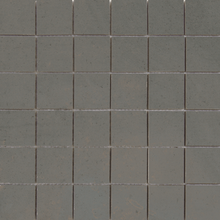 Mosaic Iron Taupe 2x2 (12x12 Sheet) Tile & Stone by Happy Floors