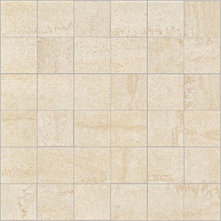 Mosaic Kaleido Beige 2x2 (12x12 Sheet) Tile & Stone by Happy Floors