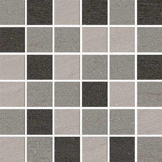 Mosaic Kursaal Mixed 2x2 (12x12 Sheet) Tile & Stone by Happy Floors