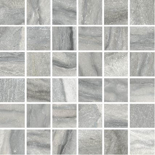 Mosaic Macaubas Oyster Natural 2x2 (12x12 Sheet) Tile & Stone by Happy Floors