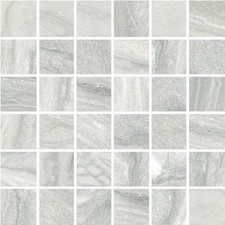 Mosaic Macaubas Pearl Anticato 2x2 (12x12 Sheet) Tile & Stone by Happy Floors