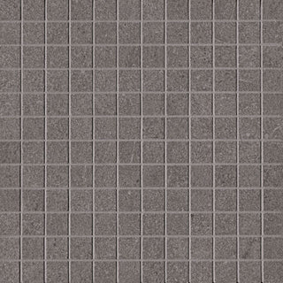 Mosaic Nextone Dark Natural 1x1 (12x12 Sheet) Tile & Stone by Happy Floors