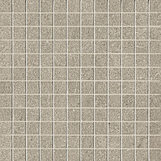 Mosaic Nextone Taupe Natural 1x1 (12x12 Sheet) Tile & Stone by Happy Floors