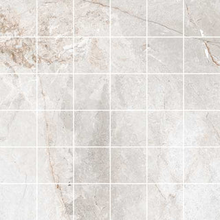 Mosaic Perla 2x2 (12x12 Sheet) by Happy Floors