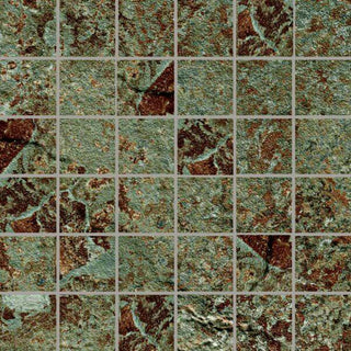 Mosaic Phoenix Canyon 2x2 (12x12 Sheet) Tile & Stone by Happy Floors