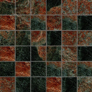 Mosaic Phoenix Rainbow 2x2 (12x12 Sheet) Tile & Stone by Happy Floors