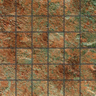 Mosaic Phoenix Sun 2x2 (12x12 Sheet) Tile & Stone by Happy Floors