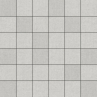 Mosaic SILVER 2x2 (12x12 Sheet) by Happy Floors