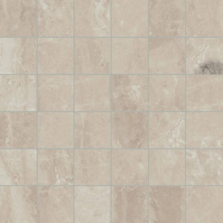 Mosaic Sonoma Wind 2x2 (12x12 Sheet) Tile & Stone by Happy Floors