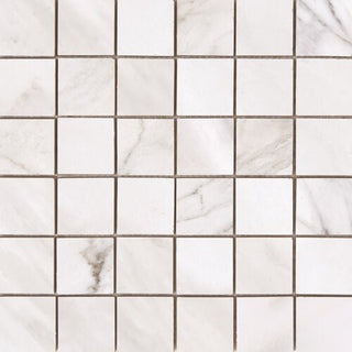 Mosaic Sublime 2.0 Gris 2x2 (12x12 Sheet) Tile & Stone by Happy Floors